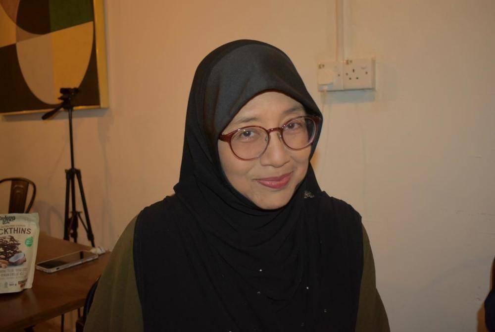 ⁠Zuraidah