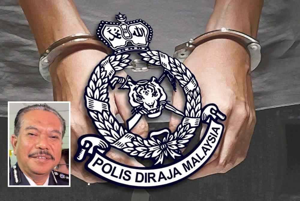 Polis menahan empat lelaki tempatan dalam satu operasi besar-besaran terhadap satu sindiket along disyaki terlibat dalam jenayah khianat simbah cat dan khianat dengan api di beberapa premis perumahan di sekitar negeri ini. Gambar hiasan (Gambar kecil: Hamzah)