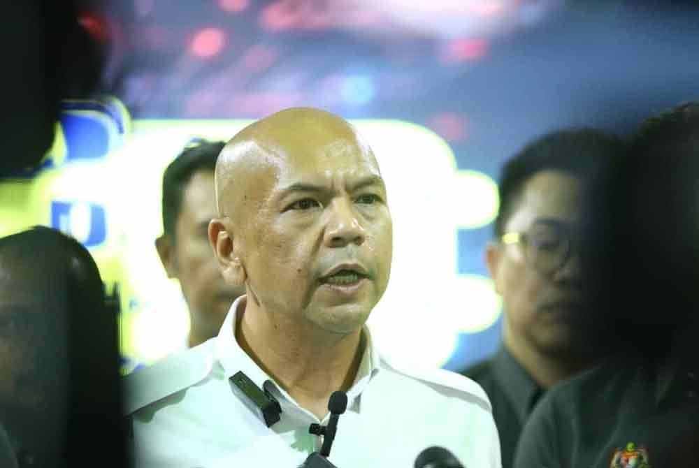 Datuk Armizan Mohd Ali