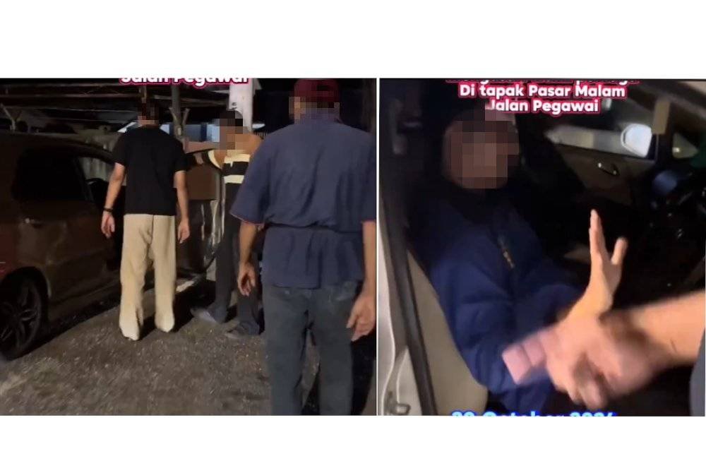 Tular video perselisihan faham terbabit yang mendakwa individu terlibat merupakan salah seorang daripada kakitangan di Pejabat Menteri Besar Kedah.