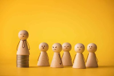 SIKAP perasan bagus atau baik begitu dilarang dalam Islam. -Foto: Canva