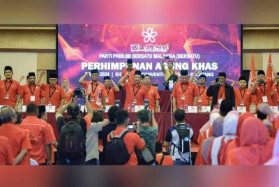 Keputusan JPP Pusat menggantung Bersatu Bahagian Jasin dijangka tidak menjejaskan proses pemilihan parti