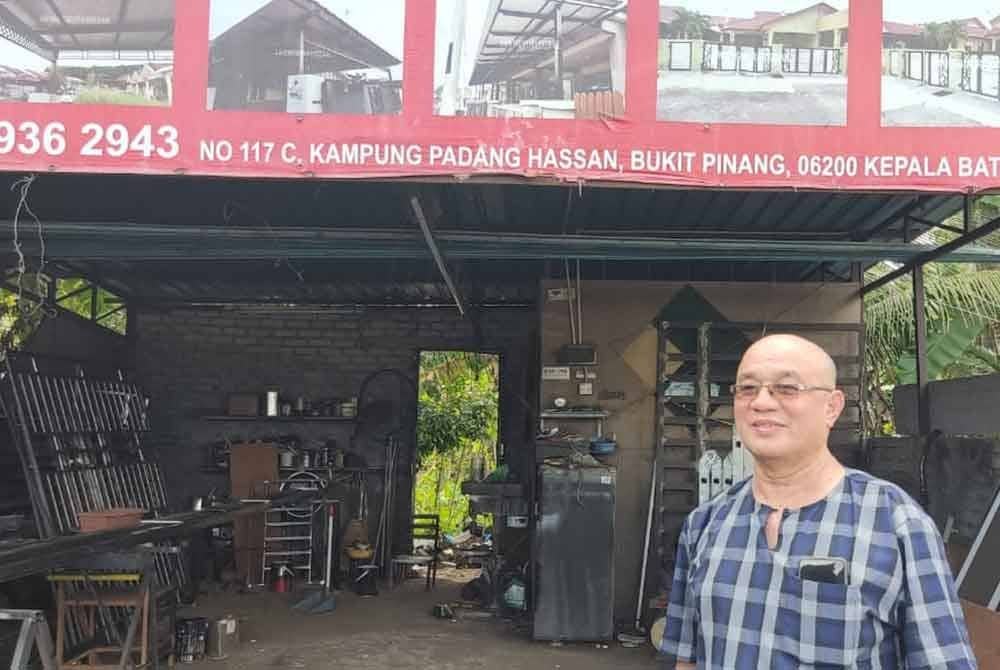 Khairul Anuar mahu menjadi manusia yang berguna kepada orang lain berbekalkan masa yang ada sebelum dijemput Ilahi.