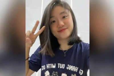 Akibat kecederaan yang dialami pada separuh akhir Kejohanan Badminton Malaysia Super 100, Sabtu lalu, Ng Qi Xuan (gambar) perlu menjalani pembedahan yang menelan belanja RM25,000 hingga RM30,000. - Foto Astro ARENA