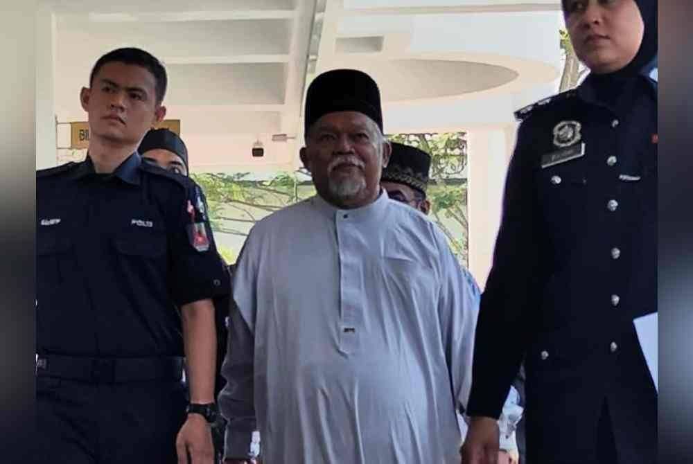 CEO GISBH, isteri, anak Abuya dan 19 individu lain didakwa menjadi ahli kumpulan jenayah terancang sejak 2020 lalu di Mahkamah Sesyen pada Rabu