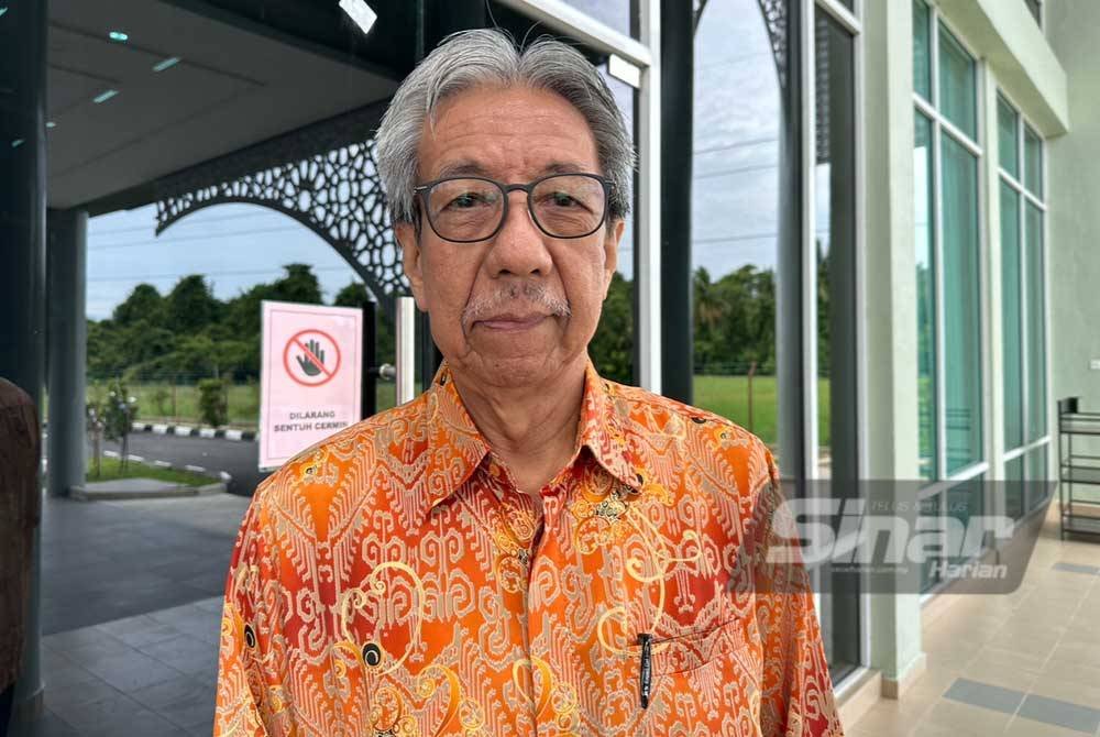 Kok Seong. Foto Sinar Harian