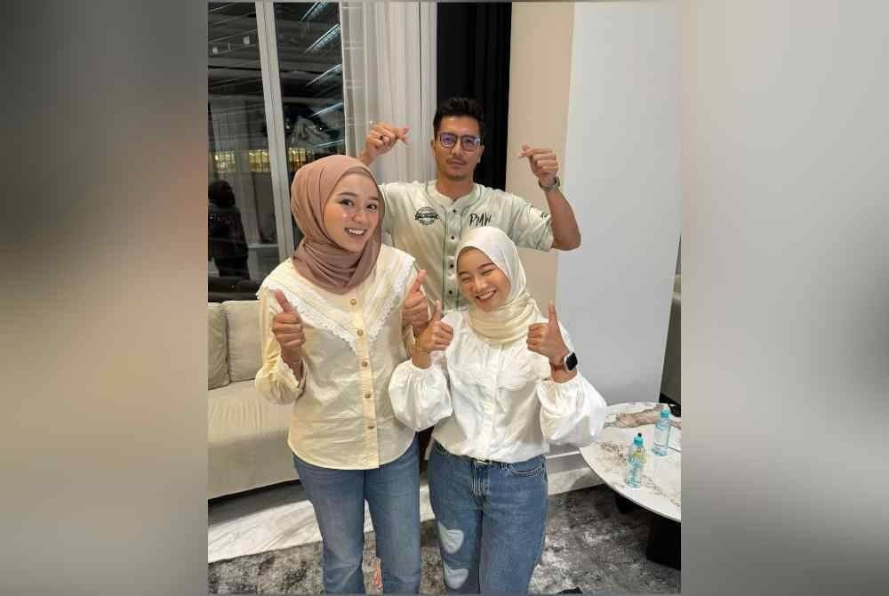 Fattah ketika sesi siaran langsung baru-baru ini.