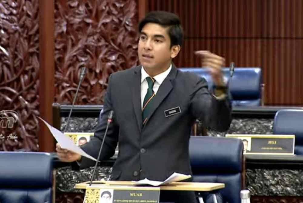Syed Saddiq