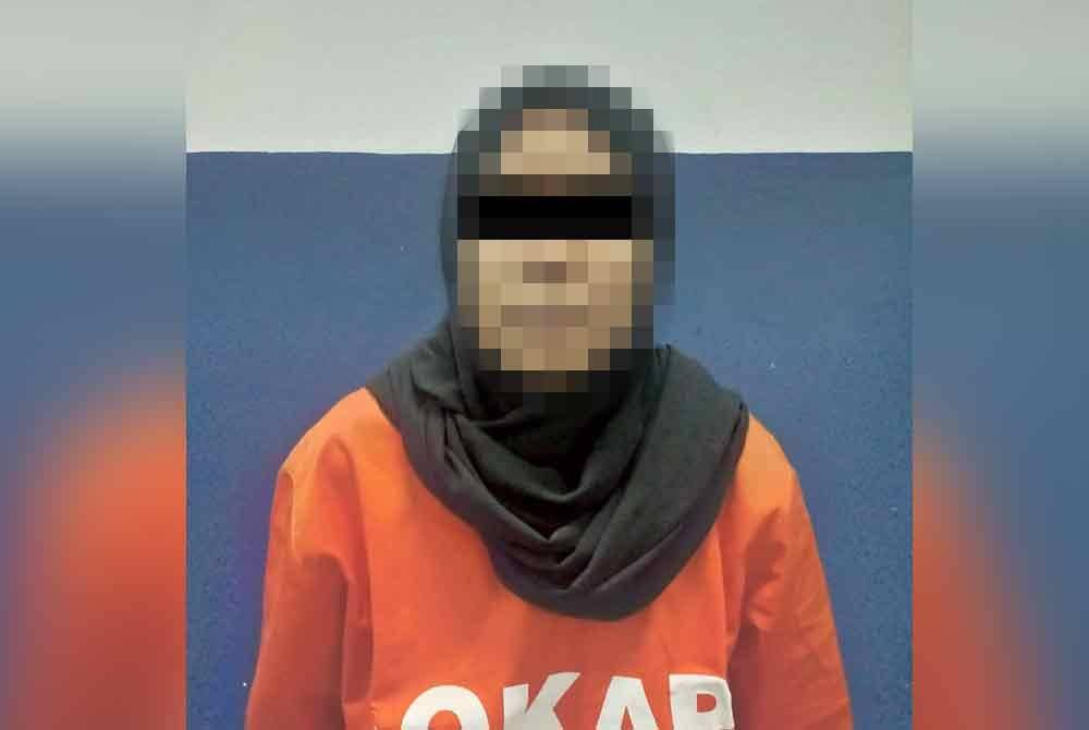 PDRM mengesahkan menahan Siti Hajartul Haini Abd Hamid bersama empat individu lain yang dipercayai terlibat dalam penipuan jualan emas membabitkan kerugian jutaan ringgit.