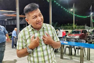 Norhizam mengesahkan akan bertanding dalam pemilihan Parti Pribumi Bersatu Malaysia (Bersatu) Bahagian Hang Tuah Jaya.