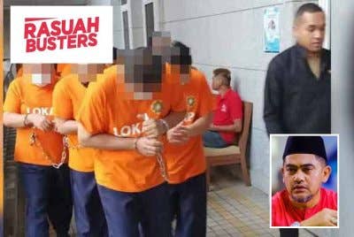 Foto hiasan (Gambar kecil: Nor Halmey)