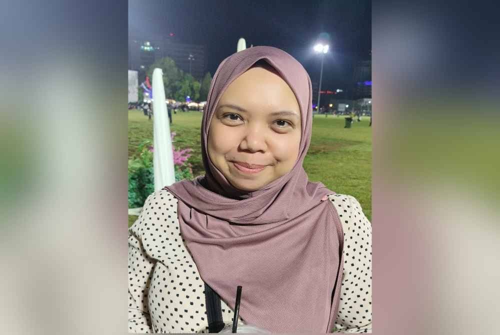 Siti Sarah Zainal Abiddin