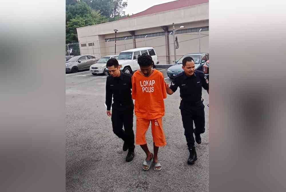 Majistret menetapkan 12 November ini sebagai sebutan semula kes dan tiada jaminan diberikan terhadap tertuduh.