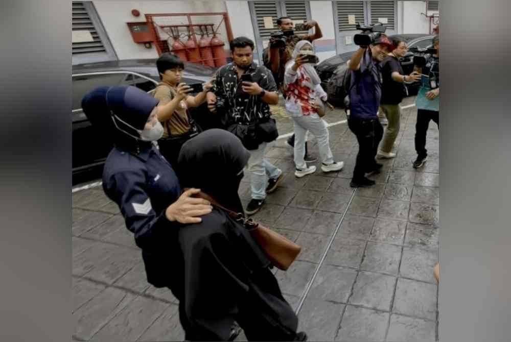 Tertuduh difahamkan membayar denda pada Jumaat.