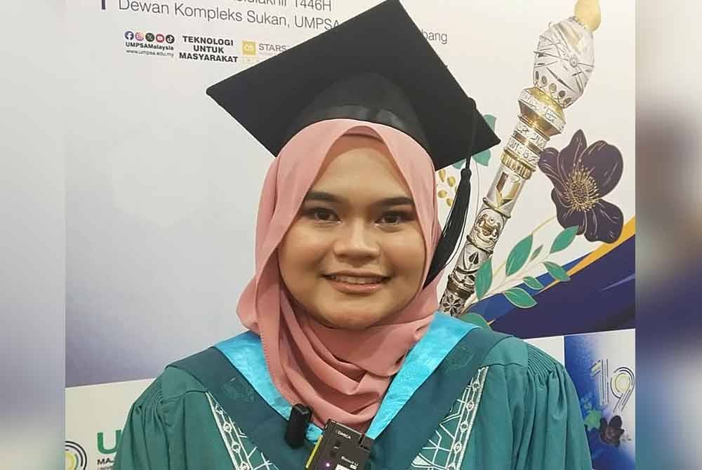 Fatini Nasuha Ahmad Puad