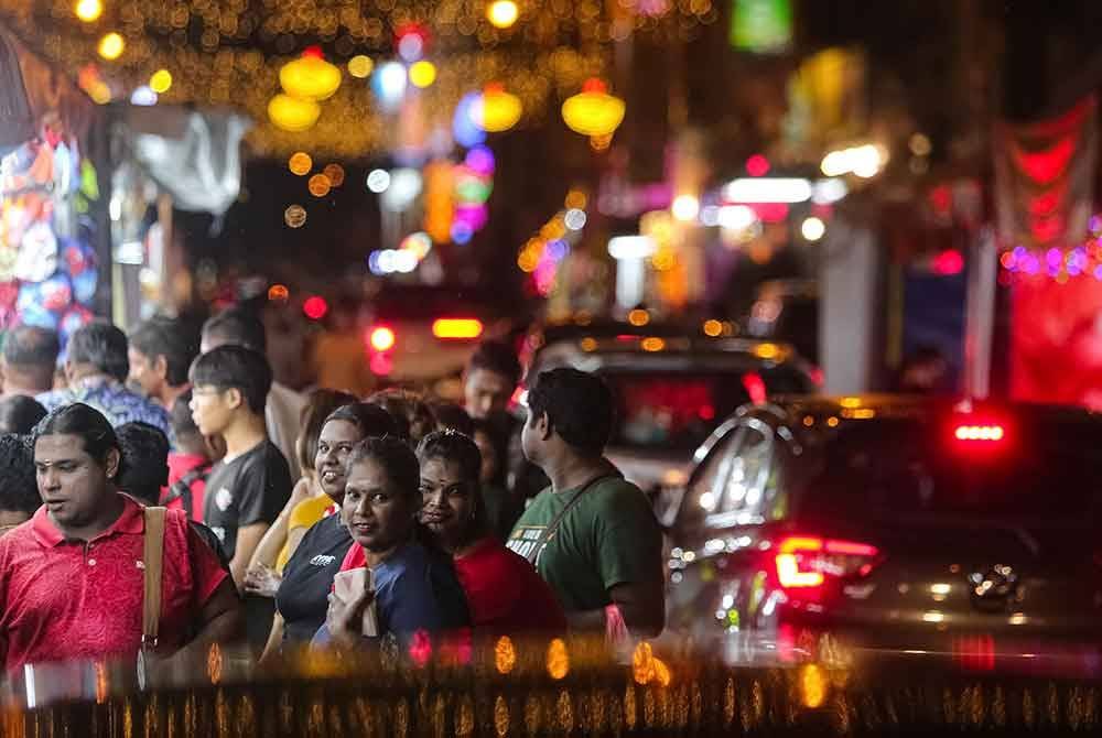 Foto hiasan Bernama.