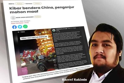 Laporan Sinar Harian