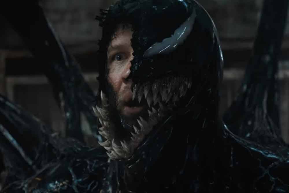 Ikatan antara Eddie dan Venom cukup kuat sehingga mampu menyentuh hati penonton.