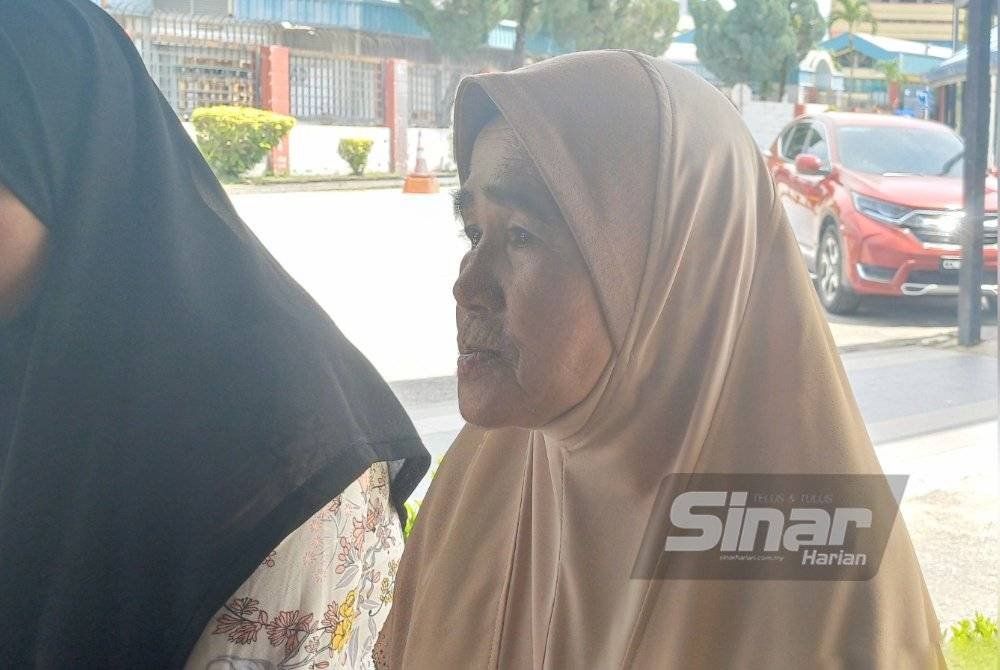 Mariah. Foto Sinar Harian