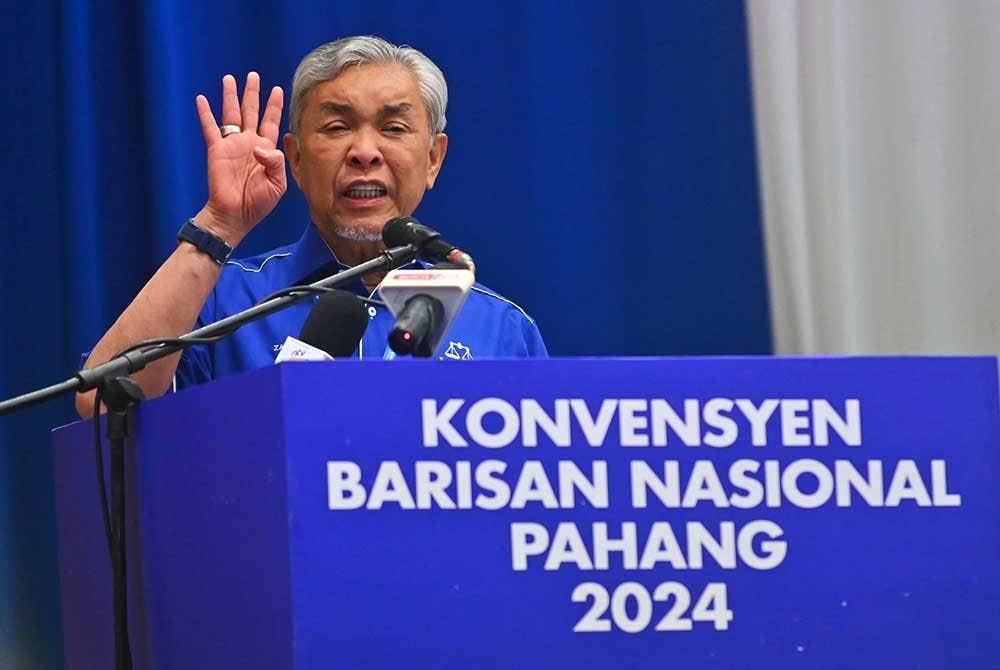 Ahmad Zahid Hamidi