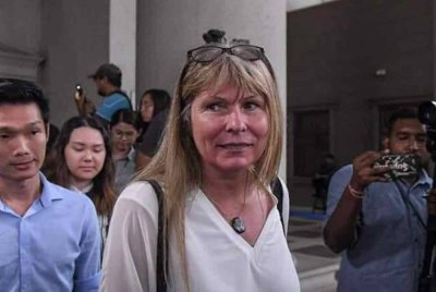 Clare Rewcastle-Brown