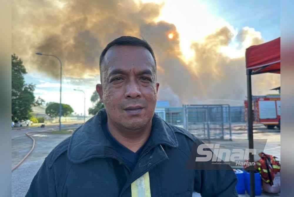 Zukeri. FOTO SINAR HARIAN-ADILA SHARINNI WAHID