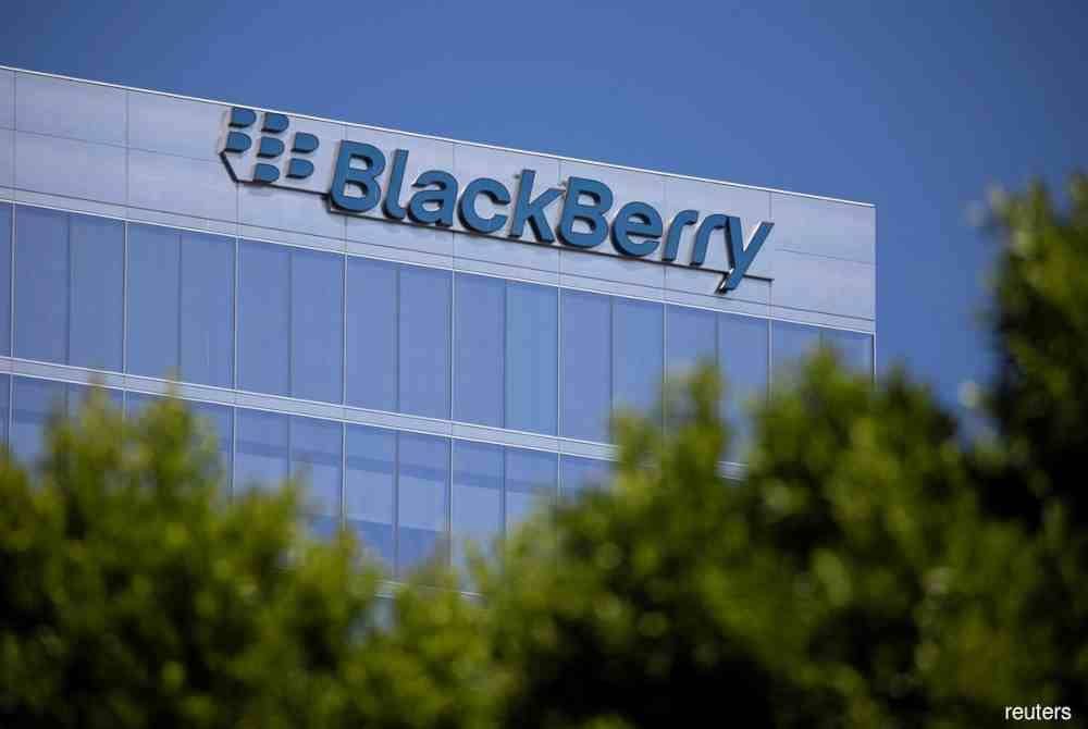 BlackBerry Ltd yang berpangkalan di Kanada menubuhkan ibu pejabat serantau Asia Pasifik (Apac) bagi bahagian keselamatan sibernya di Cyberjaya. Foto Agensi