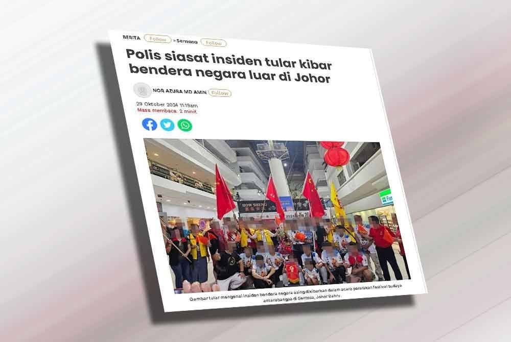 Laporan Sinar Harian