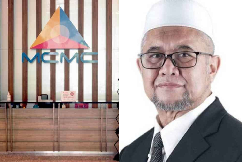 SKMM telah mengambil keterangan ADUN Gunung Semanggol, Razman Zakaria semalam, atas hantaran yang didakwa bersifat palsu dan jelik yang dimuat naik di akaun Facebook Haji Razman Zakaria. Gambar kanan: Razman