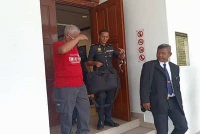 Seorang lelaki didenda RM18,000 selepas mengaku bersalah memiliki 628 liter minyak diesel tanpa lesen pada tahun lepas.