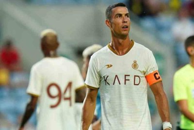 Ronaldo masih belum memenangi trofi utama sejak menandatangani kontrak dengan Al-Nassr hampir dua tahun lalu.