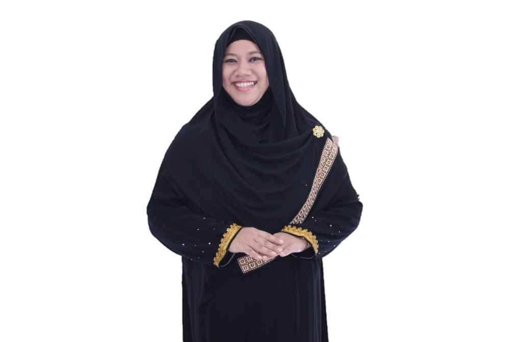 USTAZAH NURUL HIDAYAH