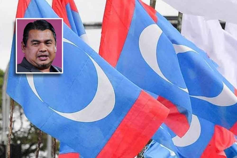 Calon jawatan utama PKR dalam pemilihan akan datang dijangka berdepan saingan sengit. Gambar kecil: Mohd Yusri