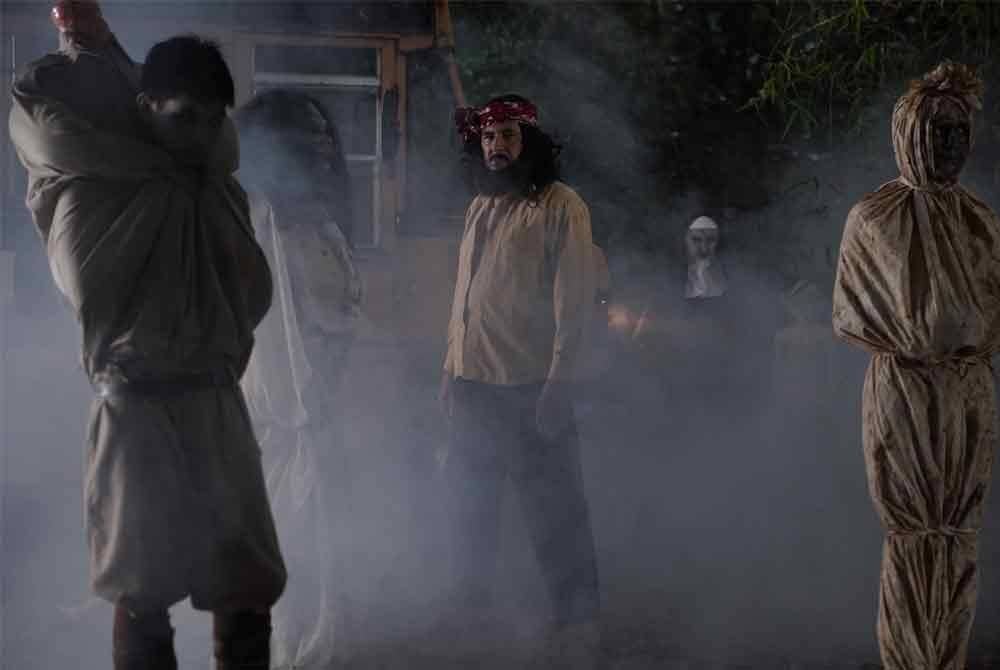 Kehadiran Datuk Yusof Haslam sebagai pelakon menjadi antara tarikan Don Dukun.