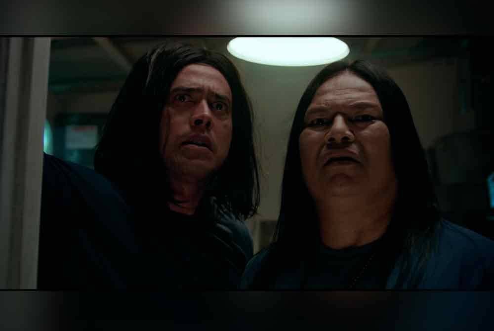 Gandingan Zul dan Ropie menjadi dan bersahaja.