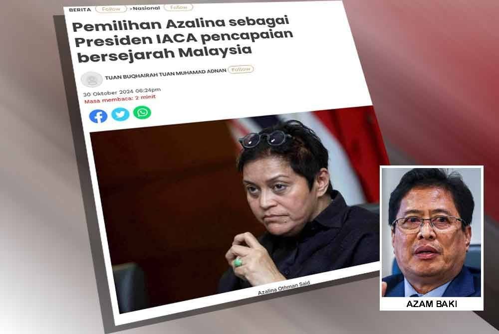 Laporan Sinar Harian.