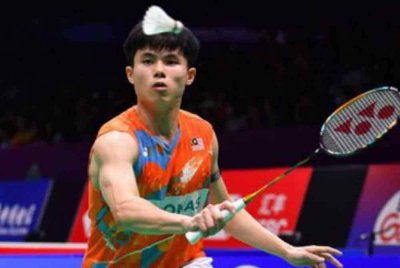 Justin akui dia ketinggalan berbanding rakan seangkatan, namun enggan berputus asa untuk 'mengejar' mereka.