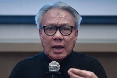 Profesor Datuk Dr Mohamad Azam Mohamed Adil