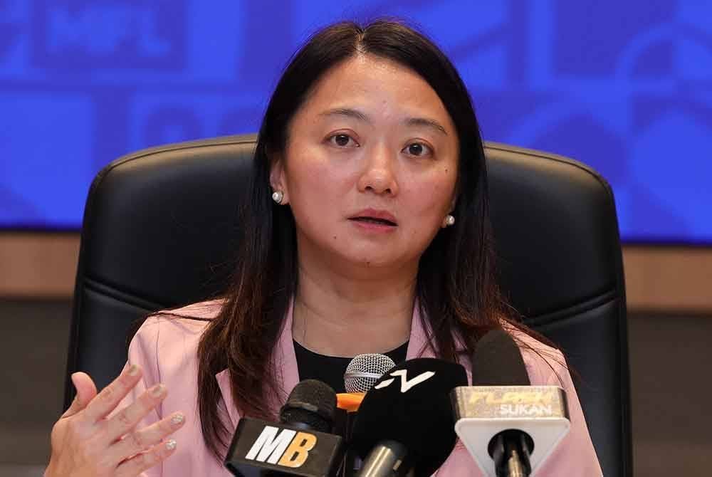 Hannah Yeoh
