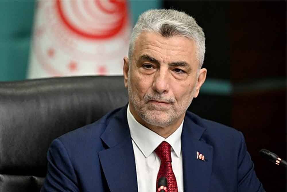 Omer Bolat. - Foto: Agensi