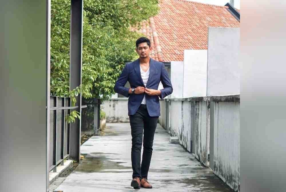 Idzham sah bercerai di Mahkamah Rendah Syariah Klang.