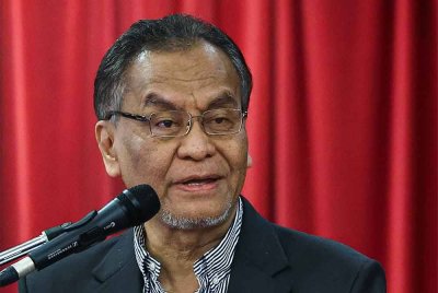 Dr Dzulkefly. Foto Bernama