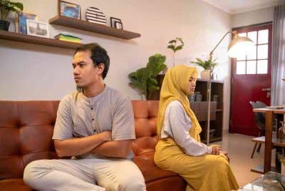 PENTING untuk kita ambil tahu dan mengenali sikap bakal pasangan masing-masing sebelum berumah tangga. -Gambar hiasan/ Foto: CANVA