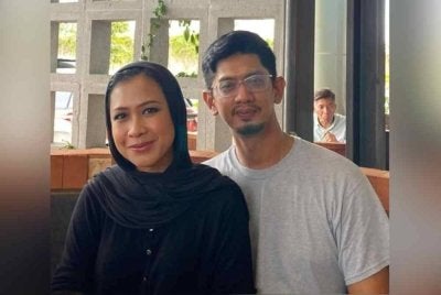 Perkahwinan lapan tahun Idzham, Nur Abilah tinggal kenangan.