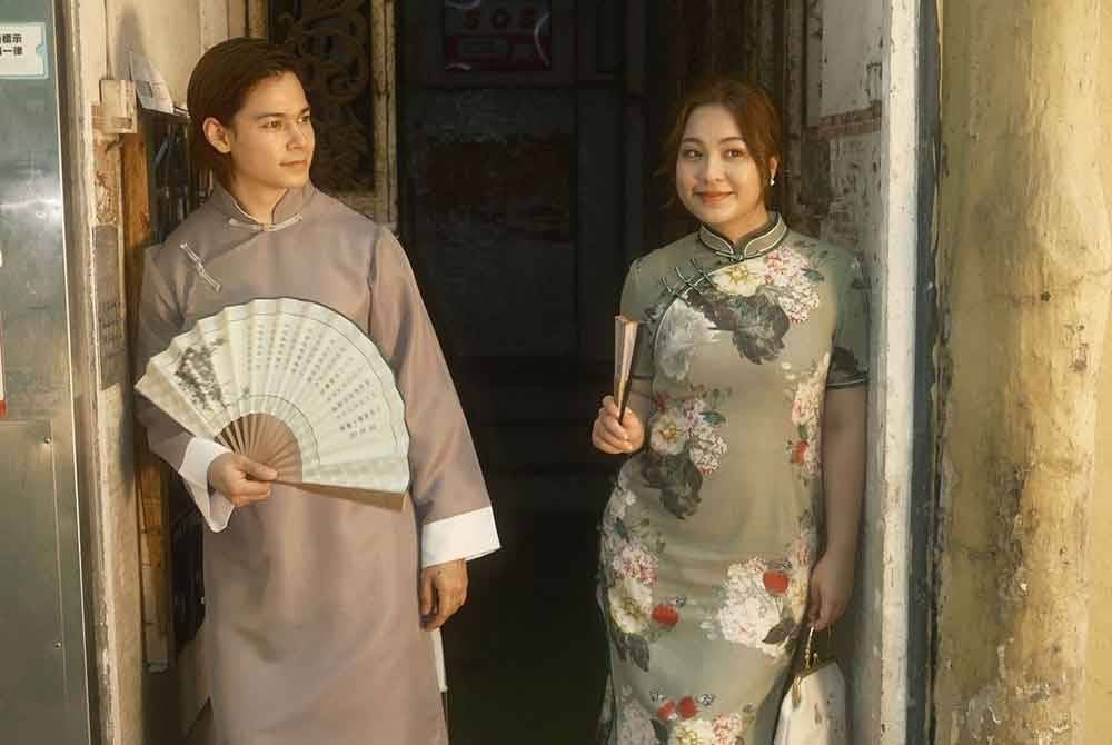 Dini dan Janna masih menanti kehadiran cahaya mata selepas setahun berkahwin.