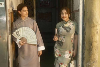 Dini dan Janna masih menanti kehadiran cahaya mata selepas setahun berkahwin.