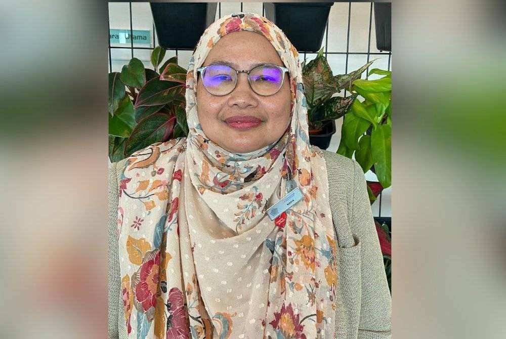 Timbalan Pengarah Unit Integriti, Suruhanjaya Tenaga (ST), Mariatinawati Yusoff