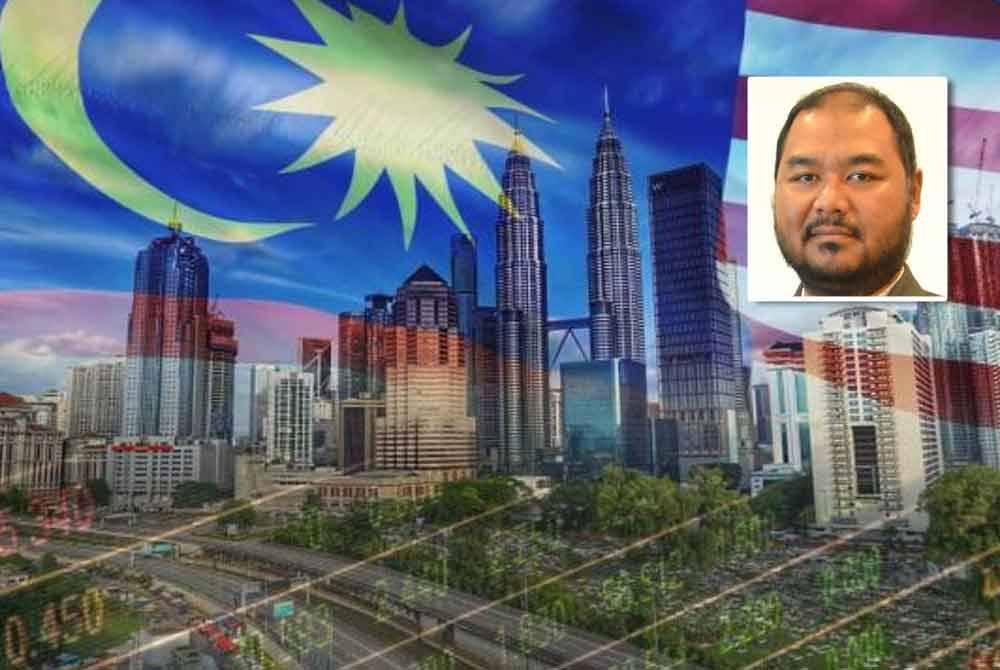 Negara memerlukan hala tuju dan tindakan ekonomi yang lebih jelas seiring dengan perubahan iklim ekonomi dunia dan masalah geopolitik. Gambar kecil: Mohd Azwardi