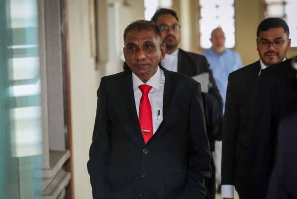 Mohd Irwan. Foto Bernama