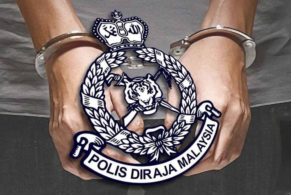 Polis menahan empat lelaki tempatan termasuk dua beradik bagi membantu siasatan kes ugutan dengan melepaskan tembakan selepas mendakwa mangsa gagal membayar hutang judi di sebuah rumah di Taman Pandan di sini semalam. Gambar hiasan